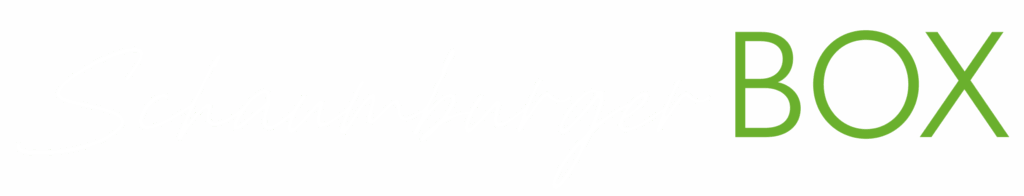 logo schaumburgerbox einzeilig